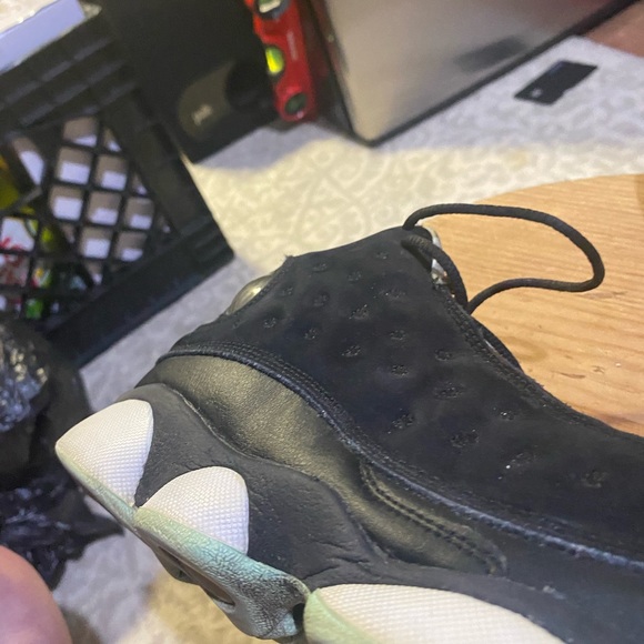 Nike Jordan retro 13 youth size 6.5 preowned - Picture 7 of 11